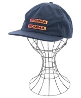 COMMAS（コンマス）キャップ 紺 サイズ:- メンズ/2200627090042