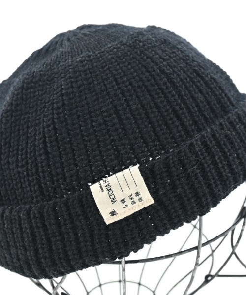 -（ソノタ）ニットキャップ・ビーニー 黒 サイズ:F メンズ/2200627164156