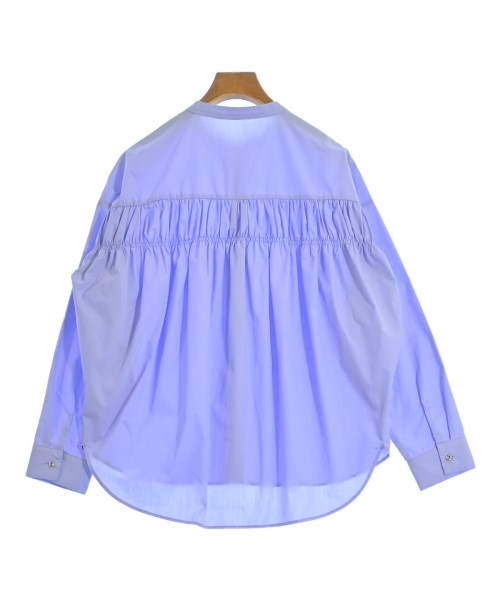 -（ソノタ）カジュアルシャツ 紫 サイズ:F レディース/2200616379066