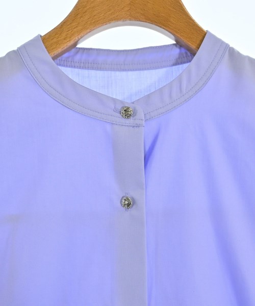 -（ソノタ）カジュアルシャツ 紫 サイズ:F レディース/2200616379066