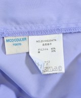 -（ソノタ）カジュアルシャツ 紫 サイズ:F レディース/2200616379066