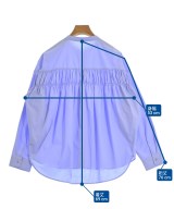 -（ソノタ）カジュアルシャツ 紫 サイズ:F レディース/2200616379066