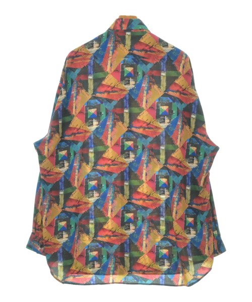 -（ソノタ）カジュアルシャツ 赤 サイズ:-(XXL位) メンズ/2200627491054