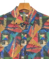 -（ソノタ）カジュアルシャツ 赤 サイズ:-(XXL位) メンズ/2200627491054