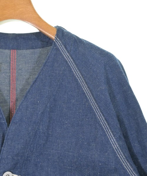 ILL ONE EIGHTY（イルワンエイティ）デニムジャケット 紺 サイズ:M メンズ/2200627523021
