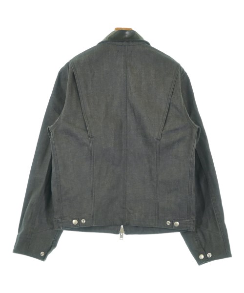 -（ソノタ）デニムジャケット 黒 サイズ:1(S位) メンズ/2200627578069