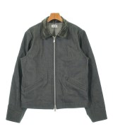 -（ソノタ）デニムジャケット 黒 サイズ:1(S位) メンズ/2200627578069