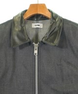 -（ソノタ）デニムジャケット 黒 サイズ:1(S位) メンズ/2200627578069