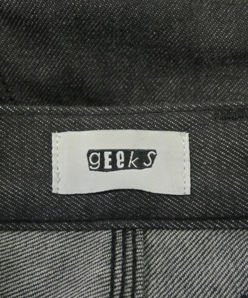 -（ソノタ）デニムジャケット 黒 サイズ:1(S位) メンズ/2200627578144