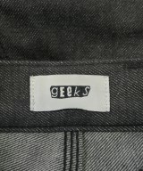 -（ソノタ）デニムジャケット 黒 サイズ:1(S位) メンズ/2200627578144