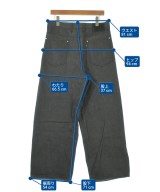 -（ソノタ）デニムジャケット 黒 サイズ:1(S位) メンズ/2200627578144