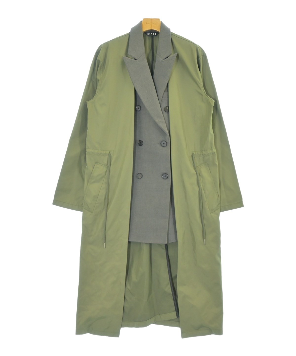 ソノタ）その他 カーキ サイズ:ONE レディース/2200613451017 |【公式