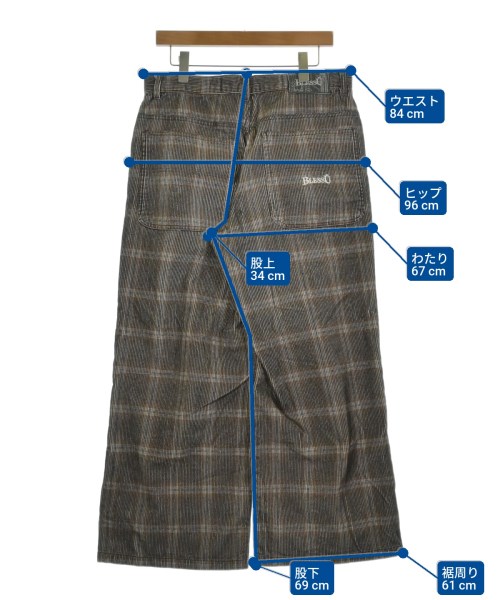 -（ソノタ）その他 茶 サイズ:L メンズ/2200615625171