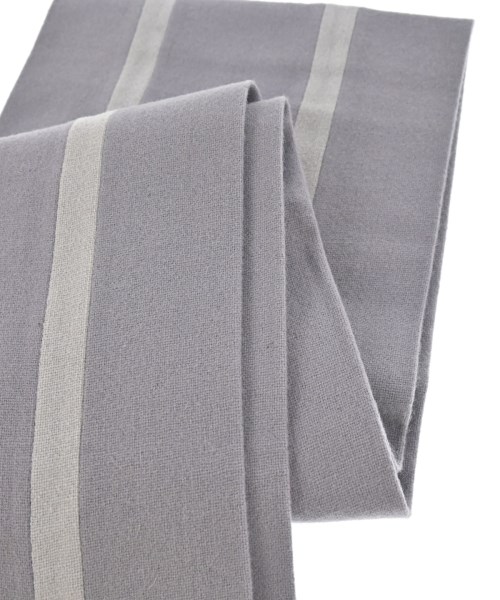 -（ソノタ）マフラー グレー サイズ:- メンズ/2200627732201