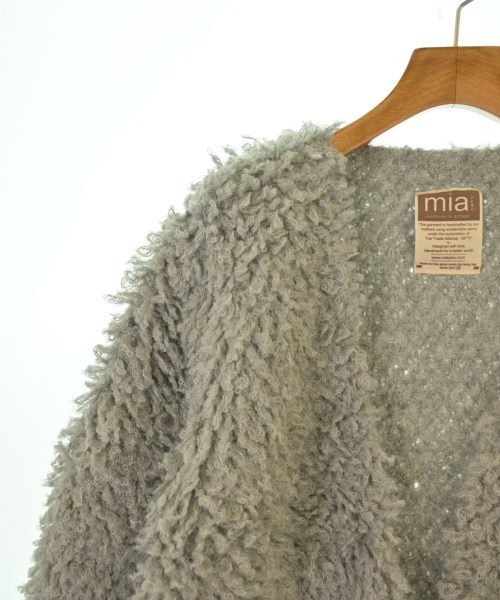 -（ソノタ）カーディガン グレー サイズ:F レディース/2200618945054