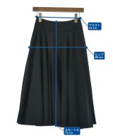 -（ソノタ）ロング・マキシ丈スカート 黒 サイズ:-(M位) レディース/2200623544013