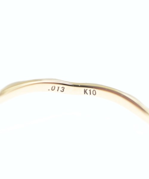-（ソノタ）リング ゴールド サイズ:-(11号位) レディース/2200628451095