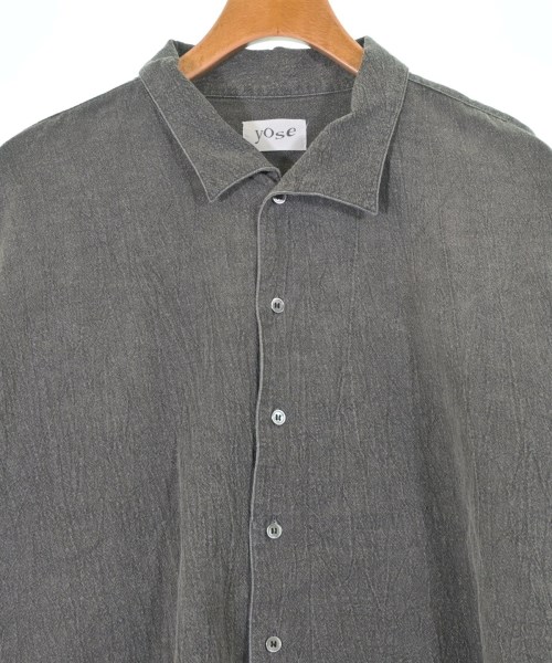 -（ソノタ）カジュアルシャツ 黒 サイズ:1(S位) メンズ/2200628491022