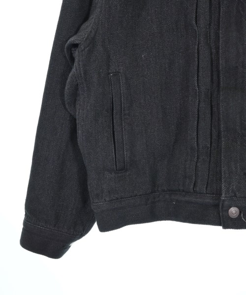 -（ソノタ）デニムジャケット 紺 サイズ:46(M位) メンズ/2200628499011