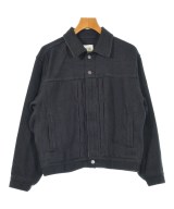 -（ソノタ）デニムジャケット 紺 サイズ:46(M位) メンズ/2200628499011