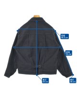 -（ソノタ）デニムジャケット 紺 サイズ:46(M位) メンズ/2200628499011