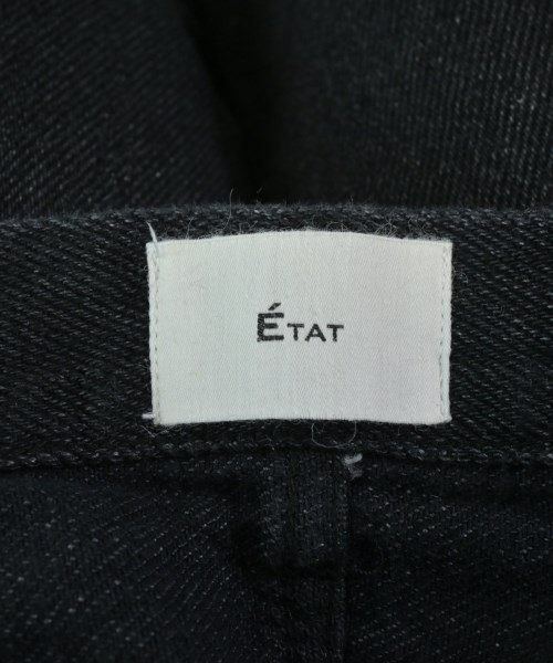 -（ソノタ）デニムパンツ 黒 サイズ:46(M位) メンズ/2200628499028