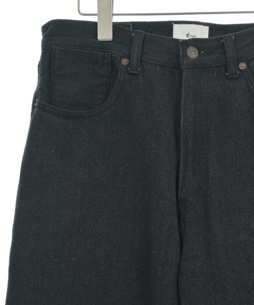 -（ソノタ）デニムパンツ 黒 サイズ:46(M位) メンズ/2200628499028