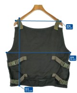 -（ソノタ）カジュアルシャツ カーキ サイズ:F メンズ/2200628591043