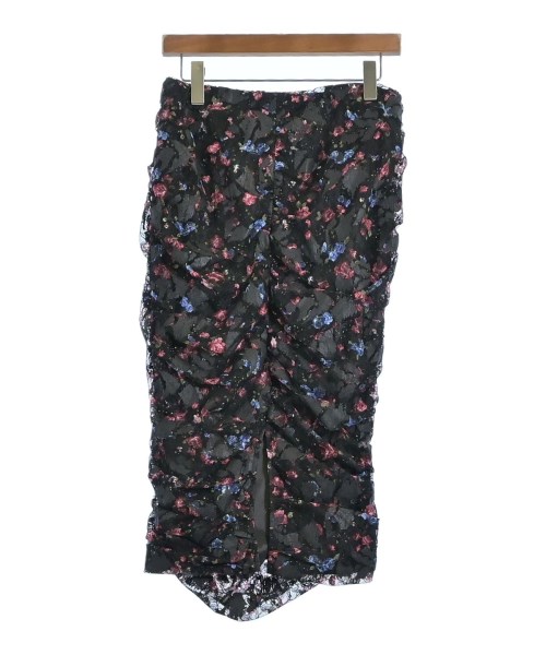 -（ソノタ）ロング・マキシ丈スカート 黒 サイズ:2(M位) レディース/2200628683328