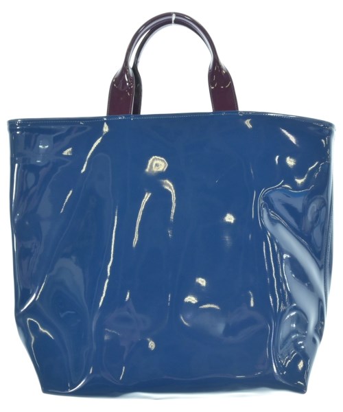 -（ソノタ）トートバッグ 青 サイズ:- レディース/2200589955090