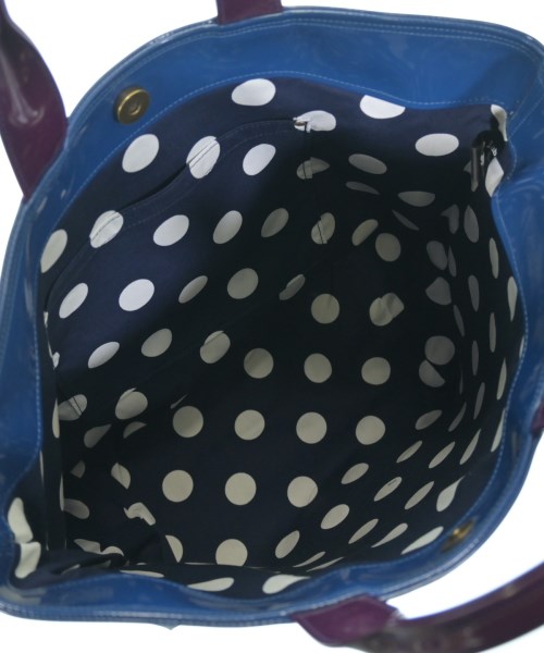 -（ソノタ）トートバッグ 青 サイズ:- レディース/2200589955090