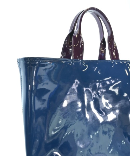 -（ソノタ）トートバッグ 青 サイズ:- レディース/2200589955090