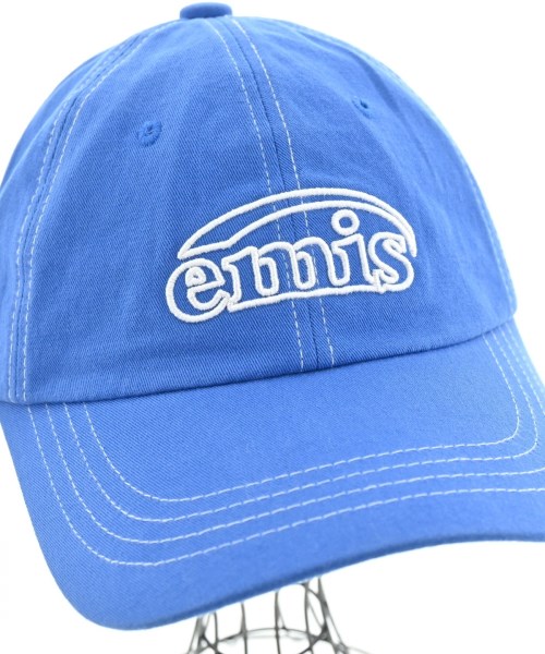 -（ソノタ）キャップ 青 サイズ:- レディース/2200617092100