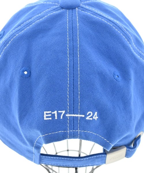 -（ソノタ）キャップ 青 サイズ:- レディース/2200617092100