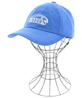 -（ソノタ）キャップ 青 サイズ:- レディース/2200617092100