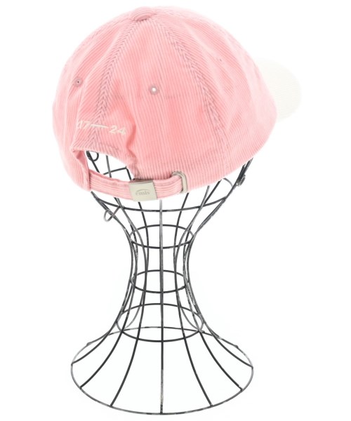 -（ソノタ）キャップ ピンク サイズ:- レディース/2200617092117