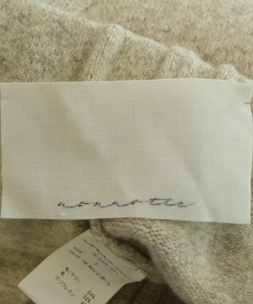 -（ソノタ）その他 ベージュ サイズ:F メンズ/2200622412351