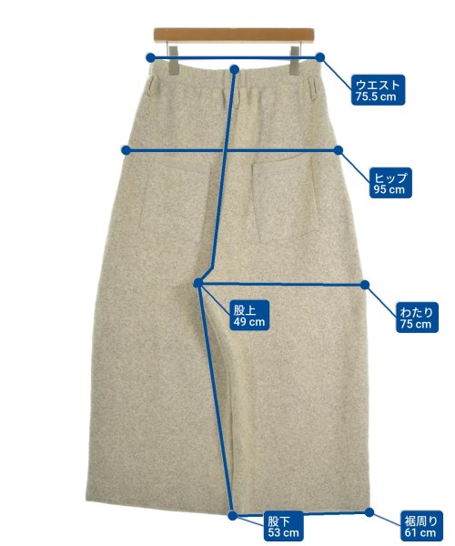 -（ソノタ）その他 ベージュ サイズ:F メンズ/2200622412351