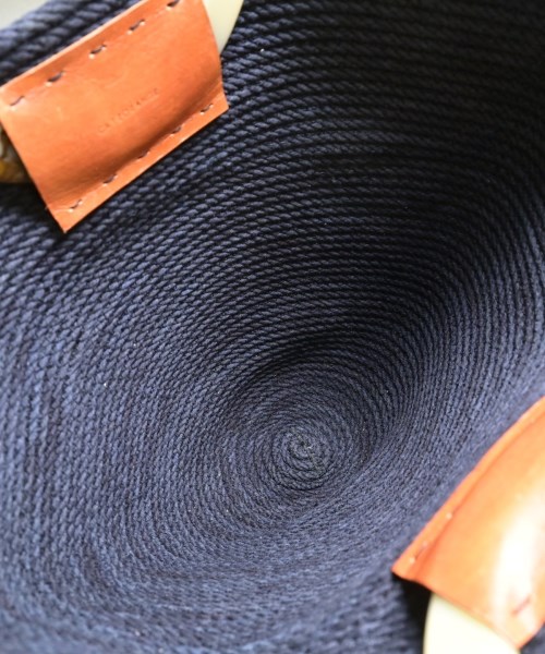 -（ソノタ）ハンドバッグ 紺 サイズ:- レディース/2200626864583