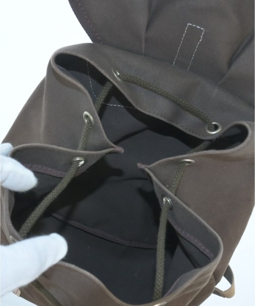 -（ソノタ）バックパック・リュック 茶 サイズ:- メンズ/2200628814111