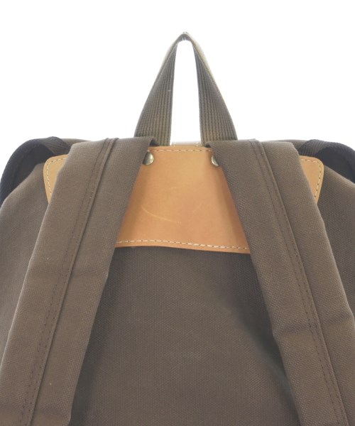 -（ソノタ）バックパック・リュック 茶 サイズ:- メンズ/2200628814111