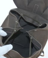 -（ソノタ）バックパック・リュック 茶 サイズ:- メンズ/2200628814111