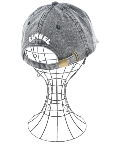 -（ソノタ）キャップ グレー サイズ:-(L位) メンズ/2200628912237