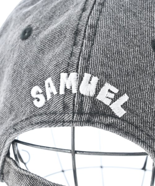 -（ソノタ）キャップ グレー サイズ:-(L位) メンズ/2200628912237