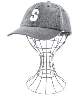 -（ソノタ）キャップ グレー サイズ:-(L位) メンズ/2200628912237