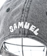 -（ソノタ）キャップ グレー サイズ:-(L位) メンズ/2200628912237