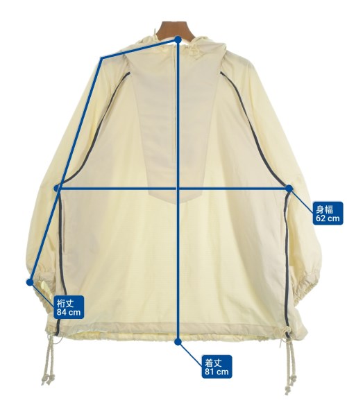 -（ソノタ）マウンテンパーカー ベージュ サイズ:1(S位) メンズ/2200628967015