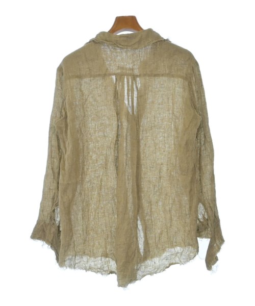 -（ソノタ）カジュアルシャツ ベージュ サイズ:-(L位) メンズ/2200628973108