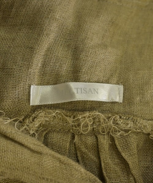 -（ソノタ）カジュアルシャツ ベージュ サイズ:-(L位) メンズ/2200628973108