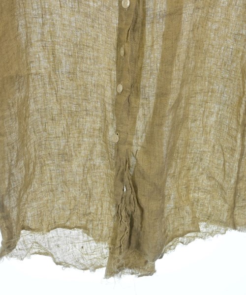 -（ソノタ）カジュアルシャツ ベージュ サイズ:-(L位) メンズ/2200628973108